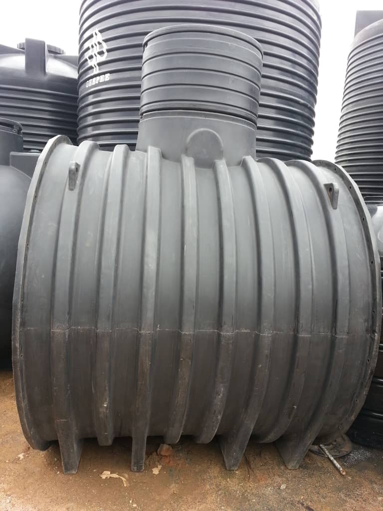 GeePee Water Tanks
