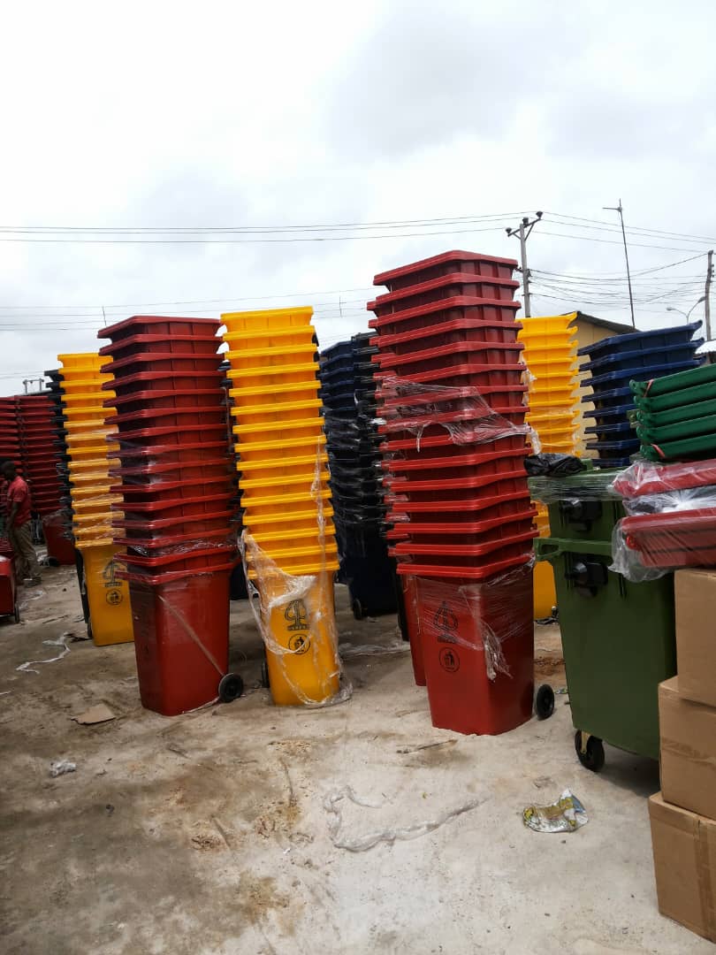 Waste Bins