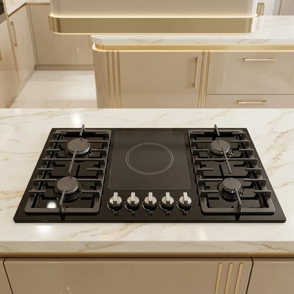 Kitchen Extractors & Hoods