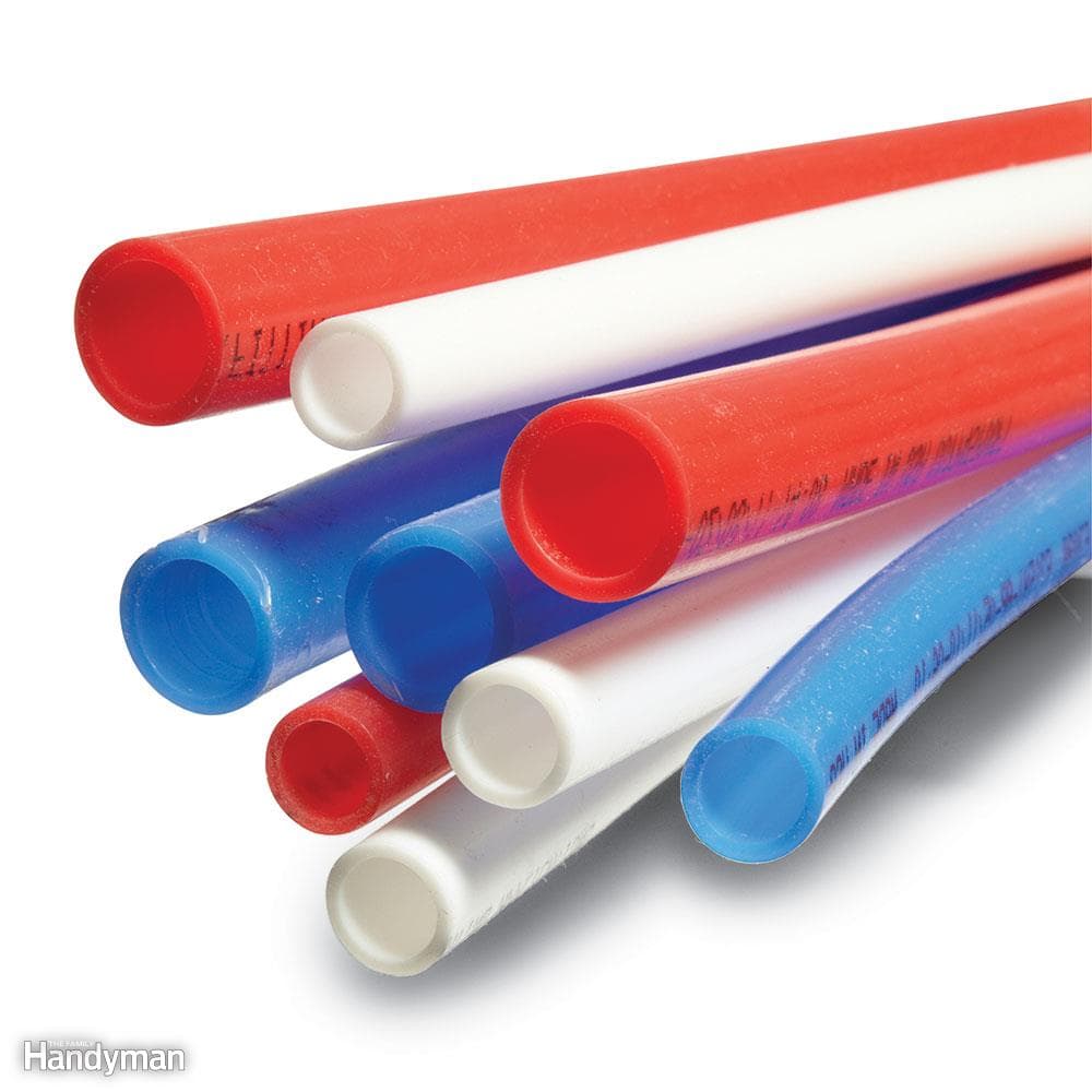 PEX Pipes & Fittings