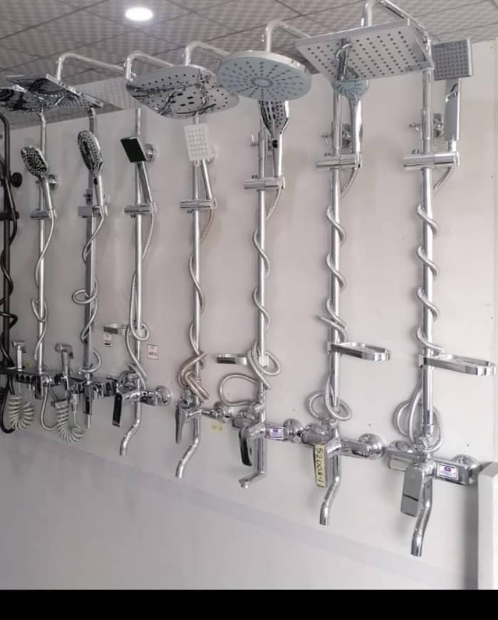 Showers