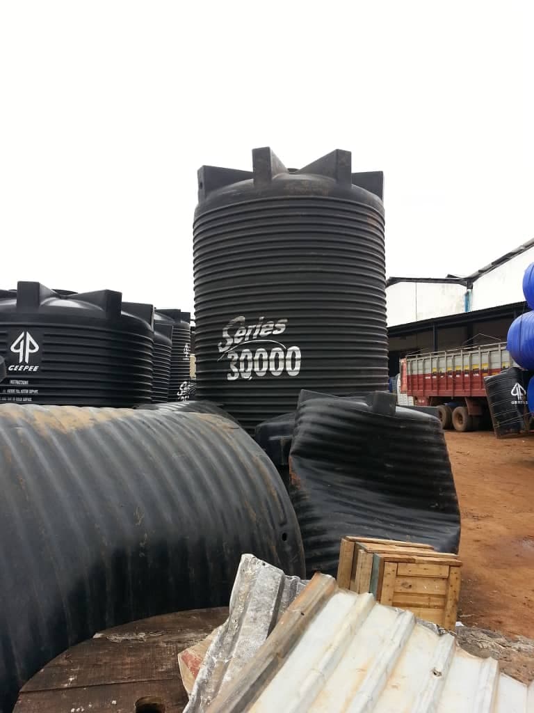 GeePee Water Tanks